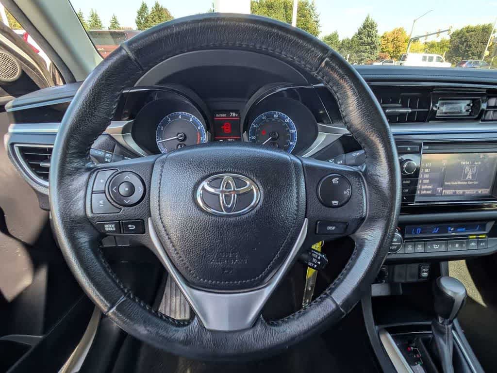 Thumbnail: 2015 Toyota Corolla - 19