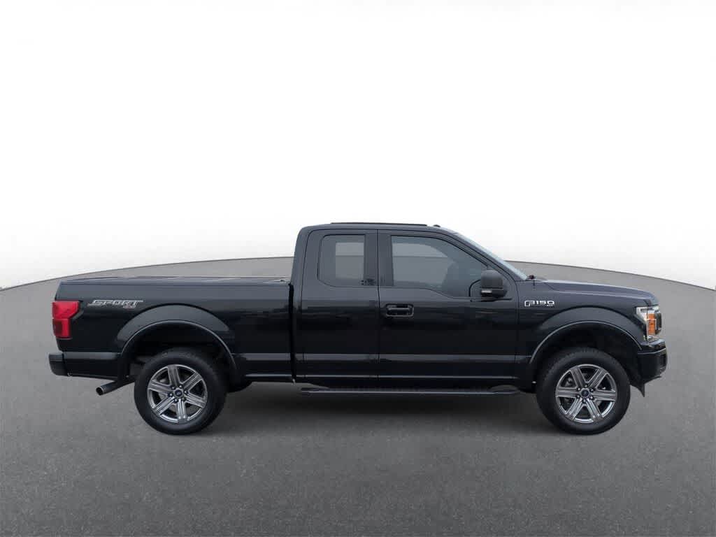 Thumbnail: 2018 Ford F-150 - 9