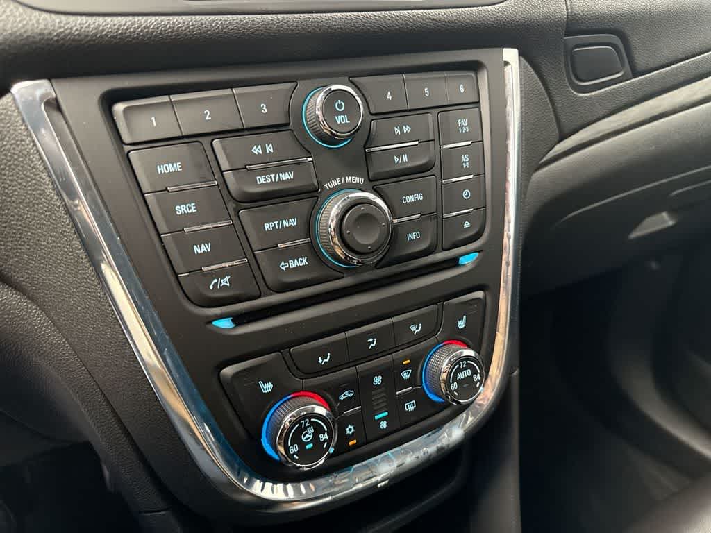 Thumbnail: 2016 Buick Encore - 30