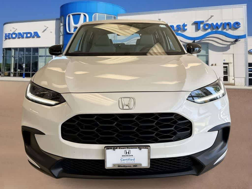 Thumbnail: 2023 Honda HR-V - 3