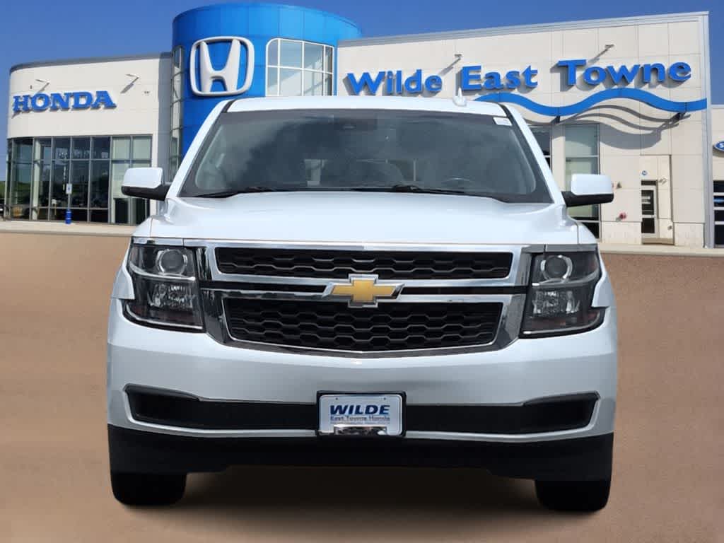 Thumbnail: 2018 Chevrolet Tahoe - 3