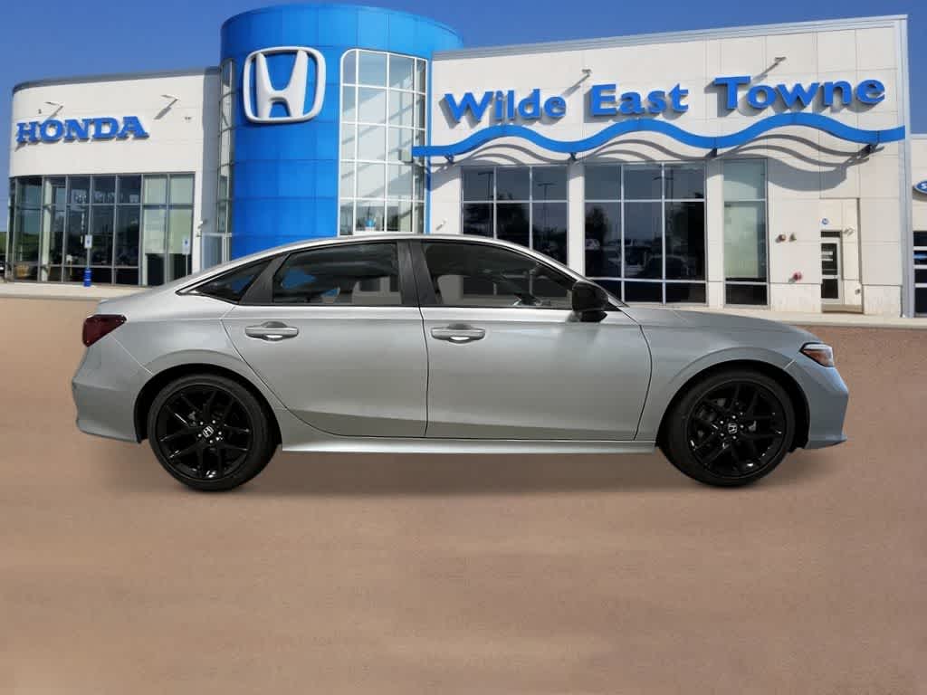 Thumbnail: 2026 Honda Civic - 8