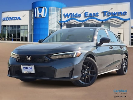2026 Honda Civic Hybrid Sport Hatchback