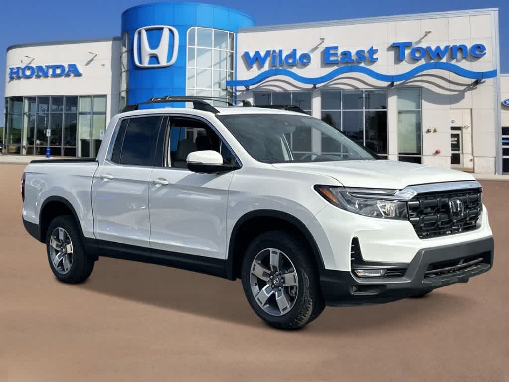 Thumbnail: 2025 Honda Ridgeline - 5