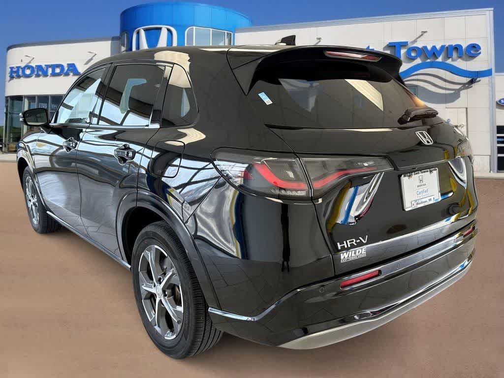 Thumbnail: 2026 Honda HR-V - 6