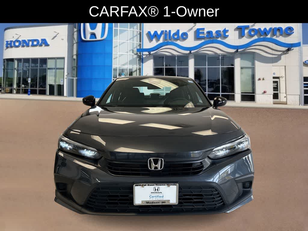 Thumbnail: 2024 Honda Civic - 3