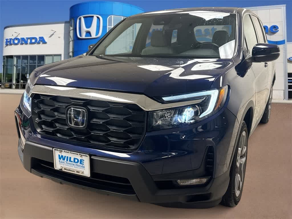 Thumbnail: 2022 Honda Passport - 1