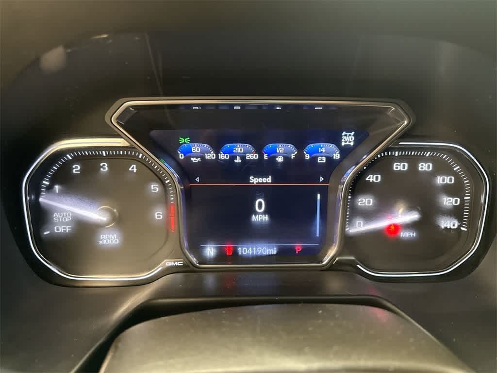 Thumbnail: 2021 GMC Yukon XL - 33