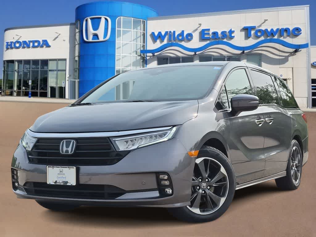 2023 Honda Odyssey