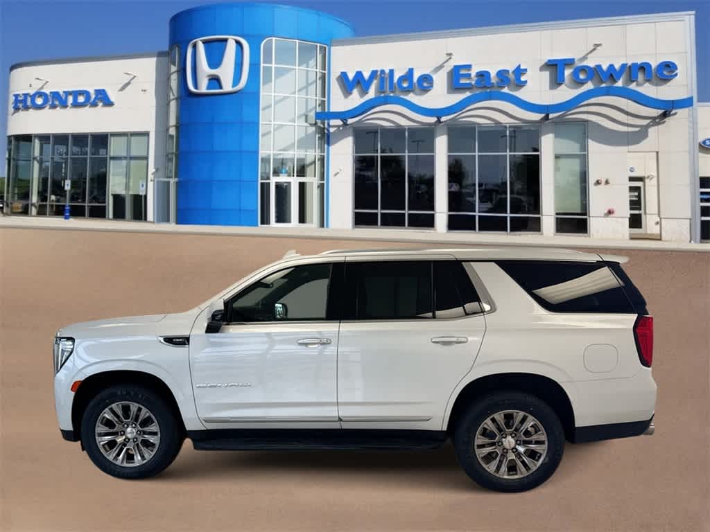 Thumbnail: 2021 GMC Yukon - 5