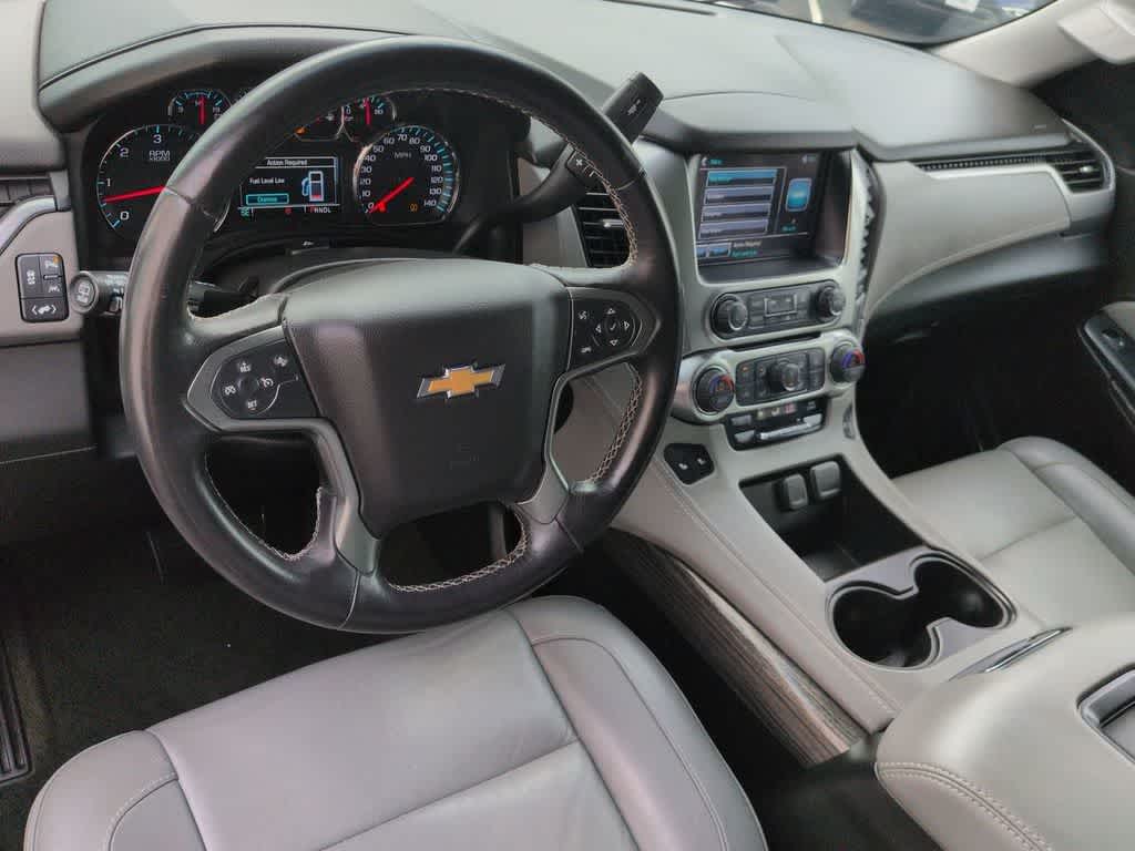 Thumbnail: 2018 Chevrolet Tahoe - 10