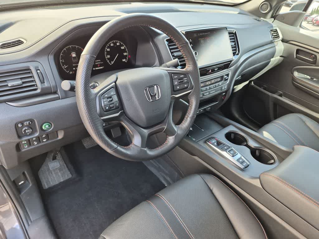 Thumbnail: 2025 Honda Ridgeline - 10
