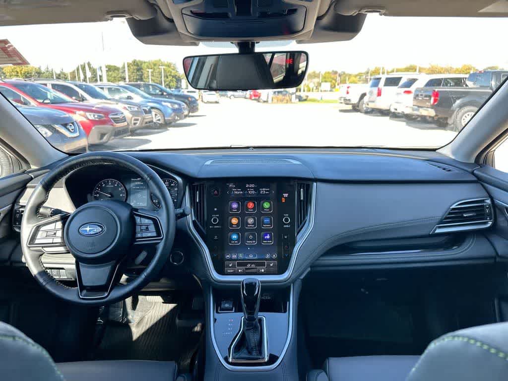 Thumbnail: 2025 Subaru Outback - 21