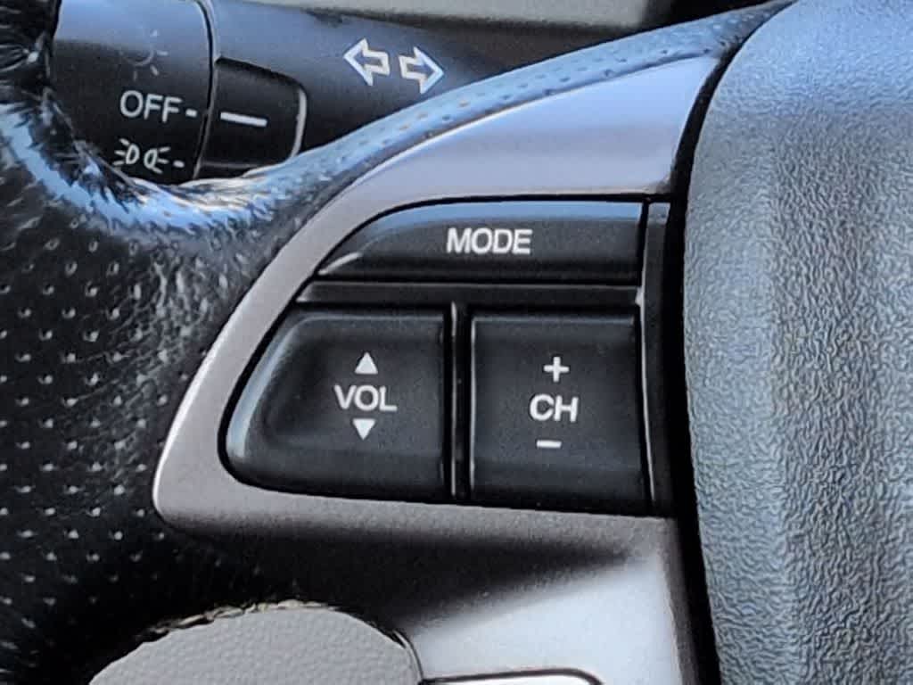 Thumbnail: 2015 Honda Odyssey - 27