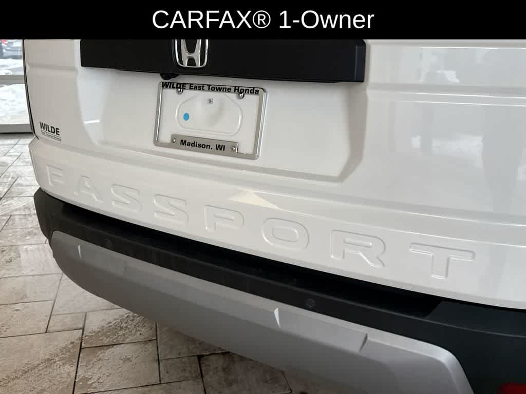 Thumbnail: 2026 Honda Passport - 13