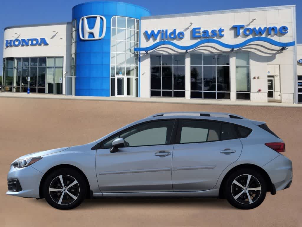 Thumbnail: 2023 Subaru Impreza - 5