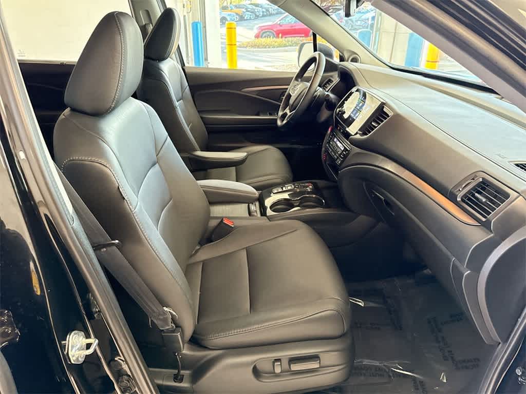 Thumbnail: 2021 Honda Pilot - 24