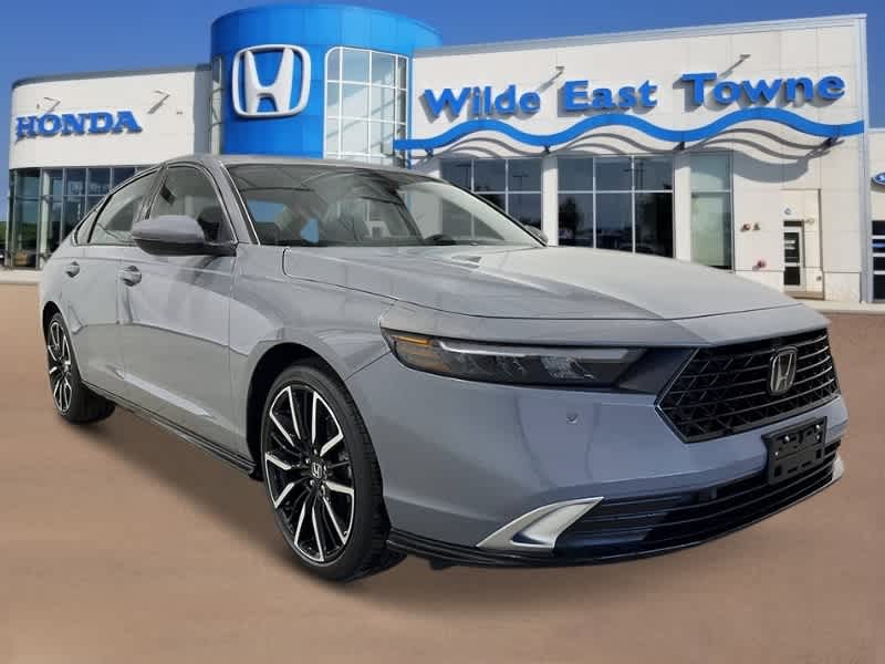 Thumbnail: 2025 Honda Accord - 9