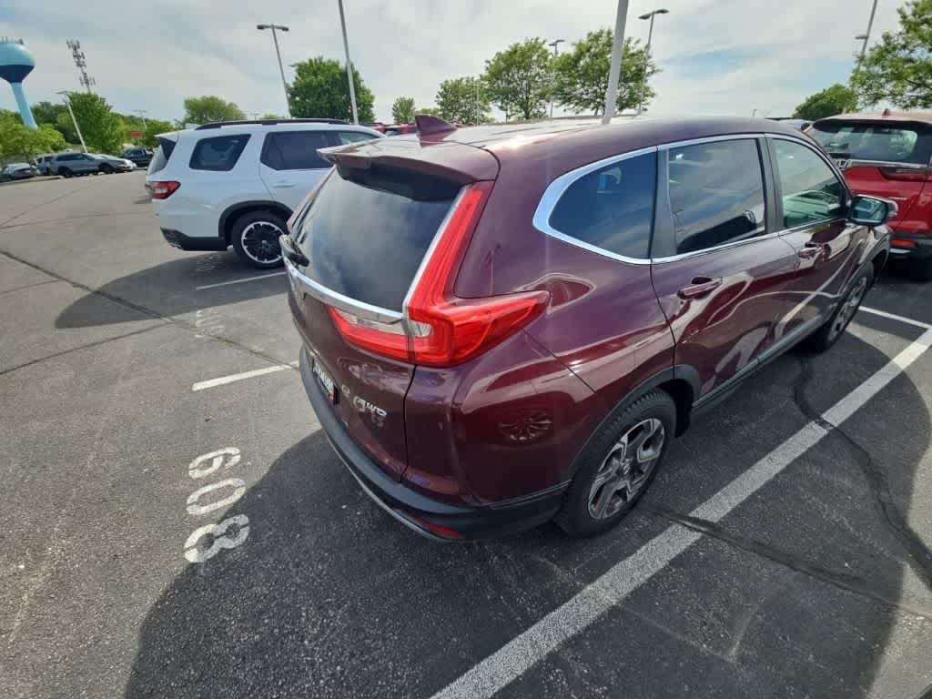 Thumbnail: 2018 Honda CR-V - 3