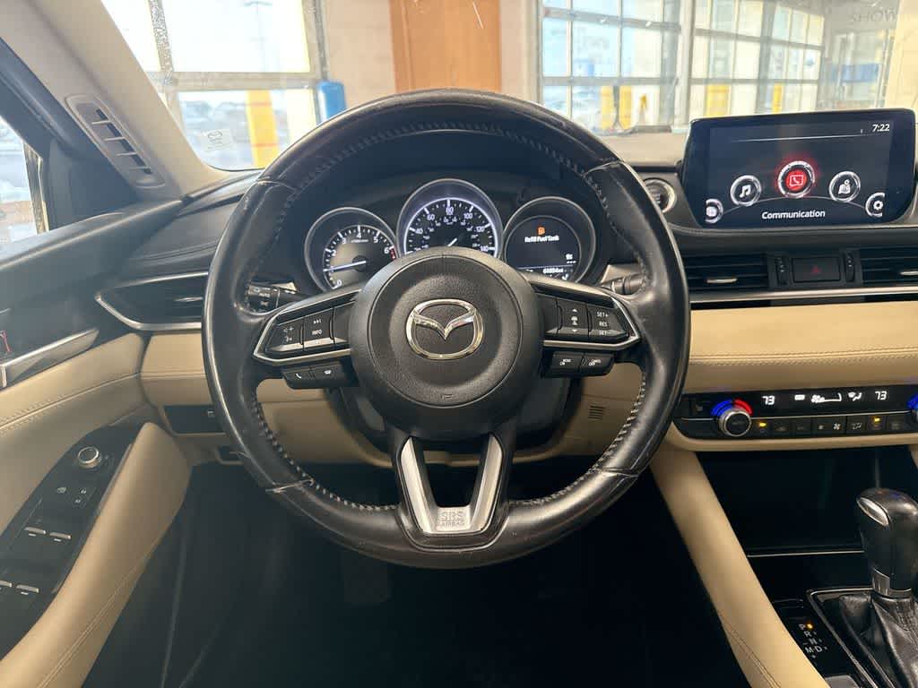 Thumbnail: 2019 Mazda Mazda6 - 26
