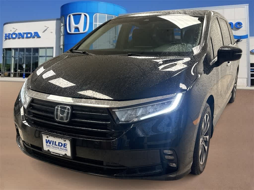 Thumbnail: 2021 Honda Odyssey - 1