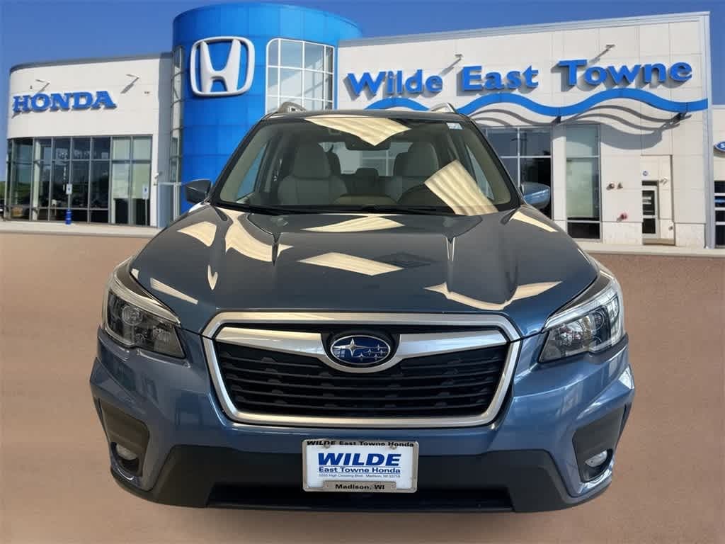 Used 2021 Subaru Forester Premium SUV