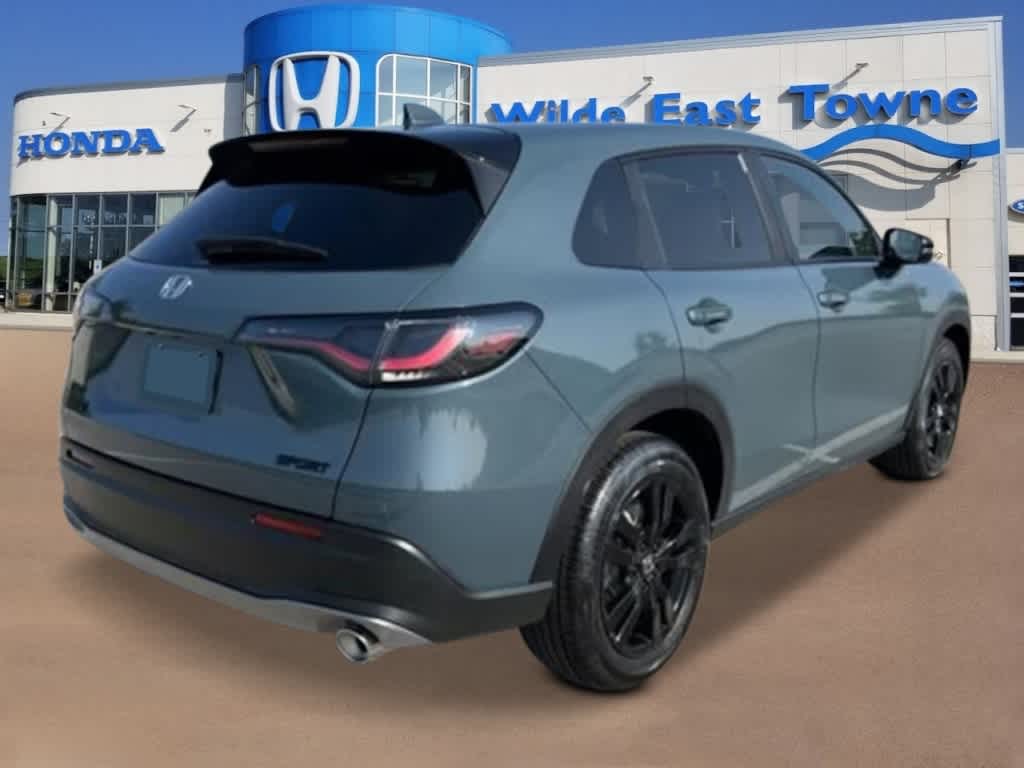 Thumbnail: 2026 Honda HR-V - 5