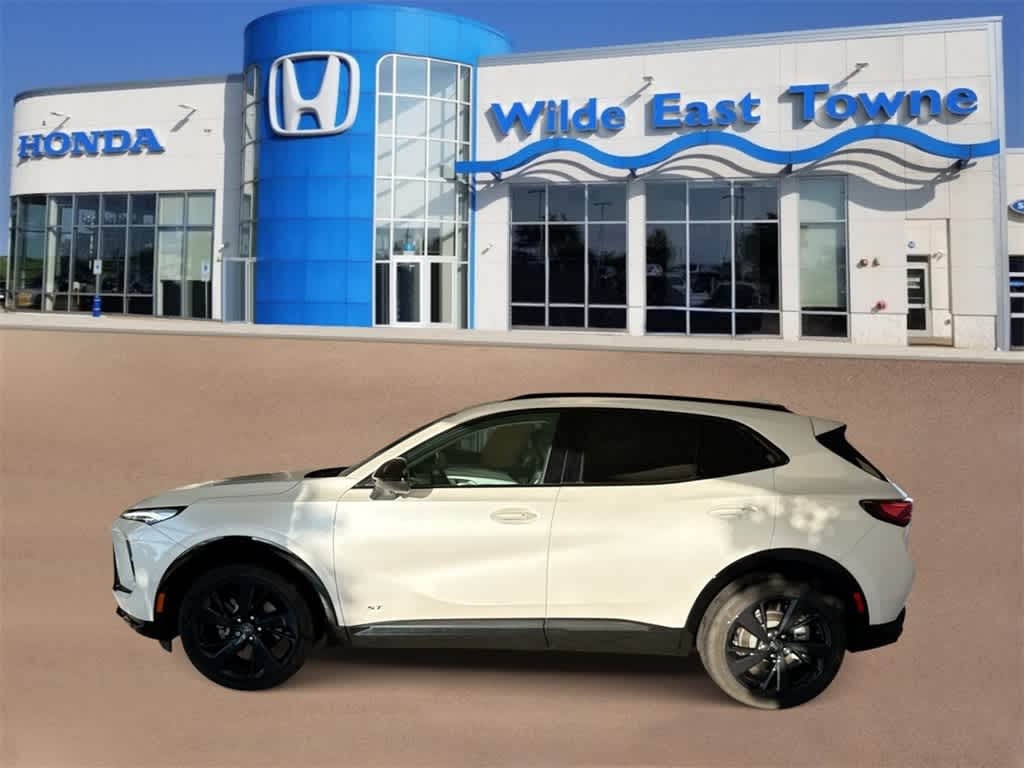 Thumbnail: 2025 Buick Envision - 5