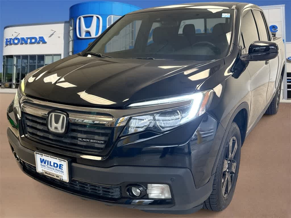 2017 Honda Ridgeline Black Edition -
                  Madison, WI