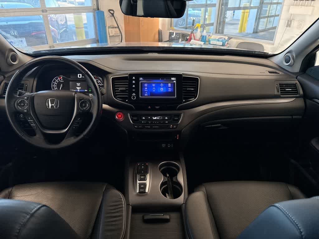 Thumbnail: 2024 Honda Ridgeline - 18