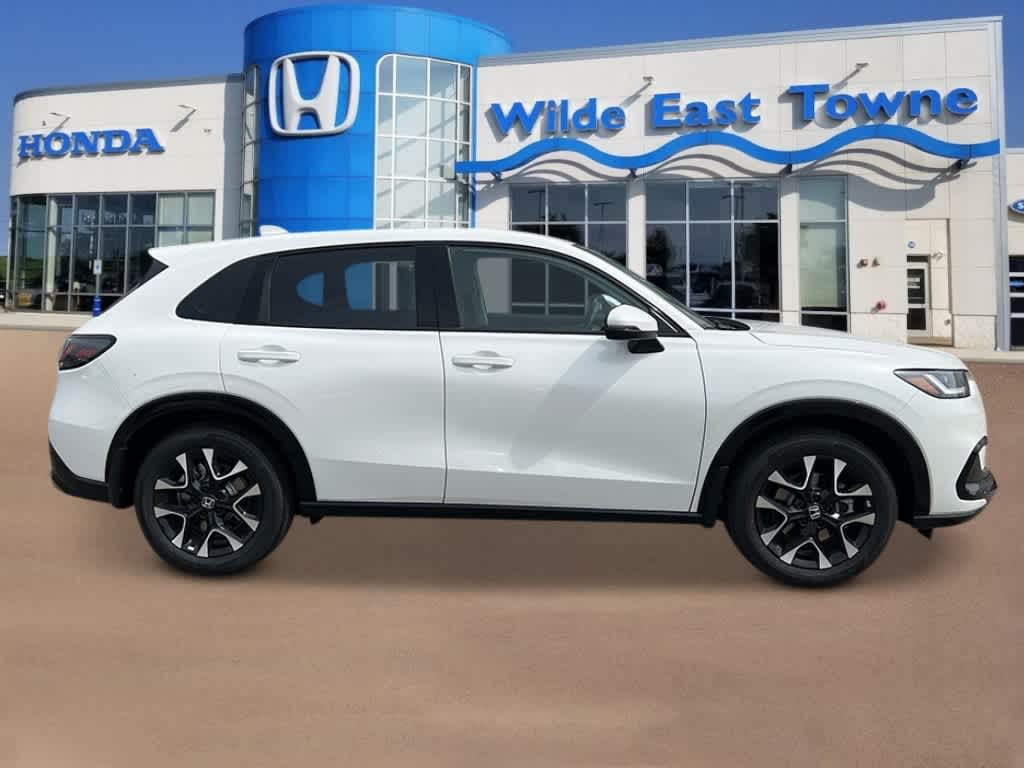 2026 Honda HR-V EX-L 6
