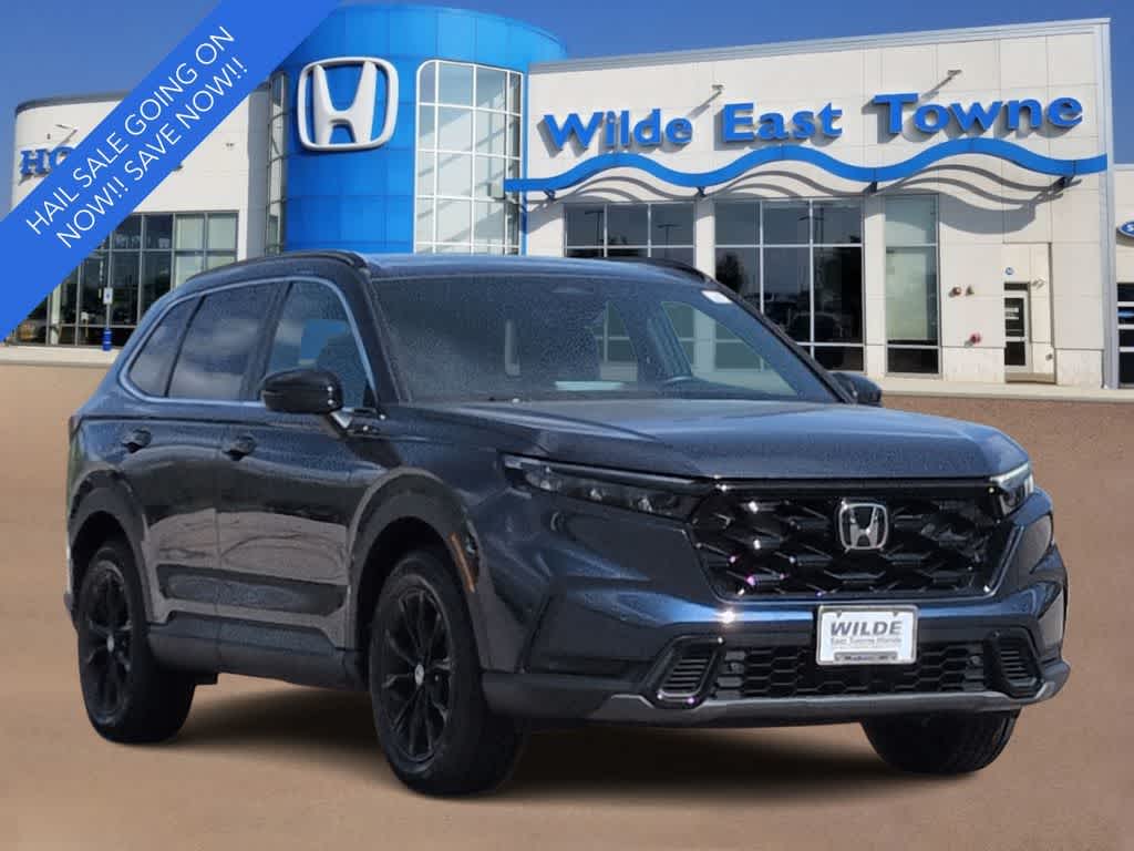 Thumbnail: 2025 Honda CR-V - 2