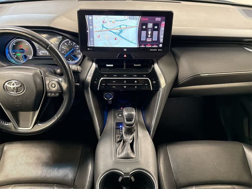 Thumbnail: 2021 Toyota Venza - 28