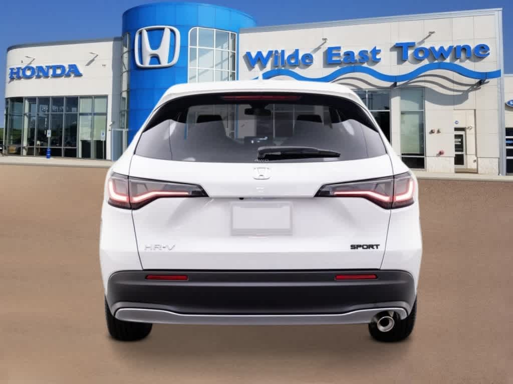 Thumbnail: 2026 Honda HR-V - 4