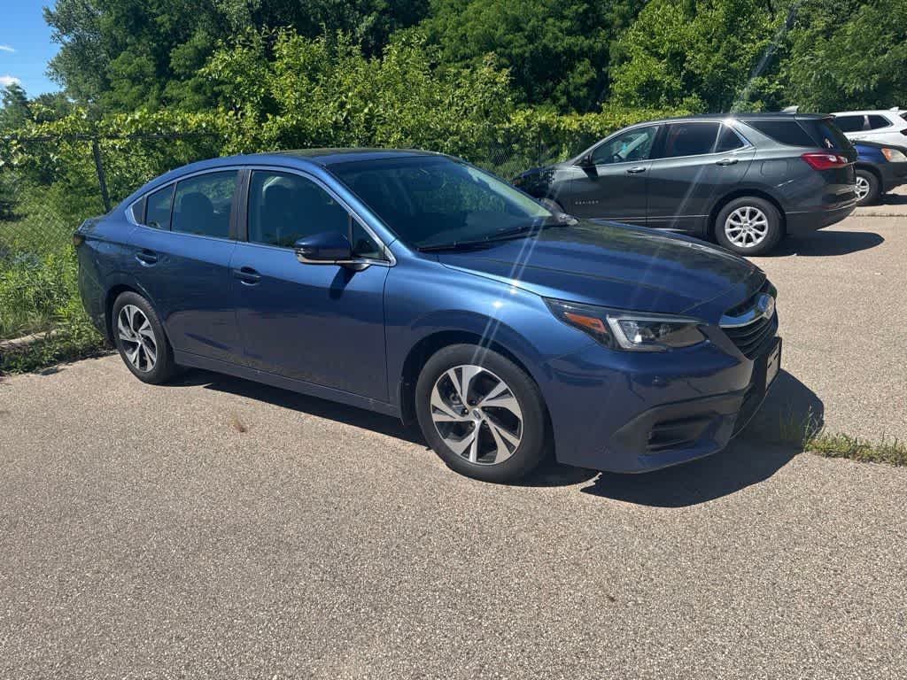 Thumbnail: 2022 Subaru Legacy - 4
