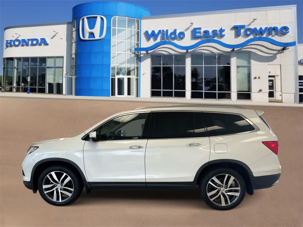 Thumbnail: 2018 Honda Pilot - 5