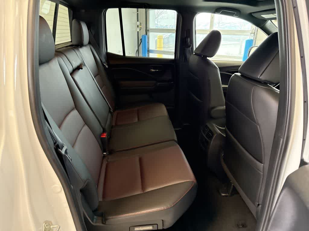 Thumbnail: 2021 Honda Ridgeline - 24