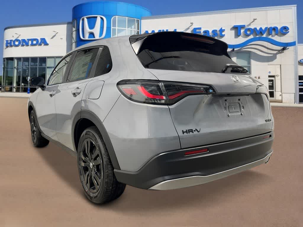Thumbnail: 2026 Honda HR-V - 3