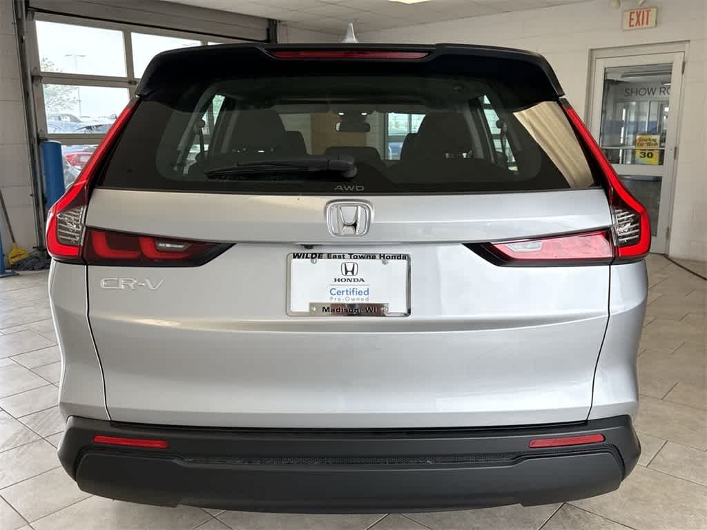 2024 Honda CR-V LX 7