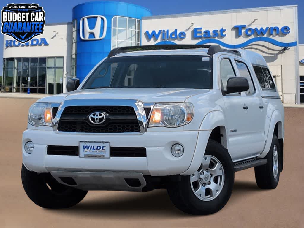 2011 Toyota Tacoma Base -
                  Madison, WI