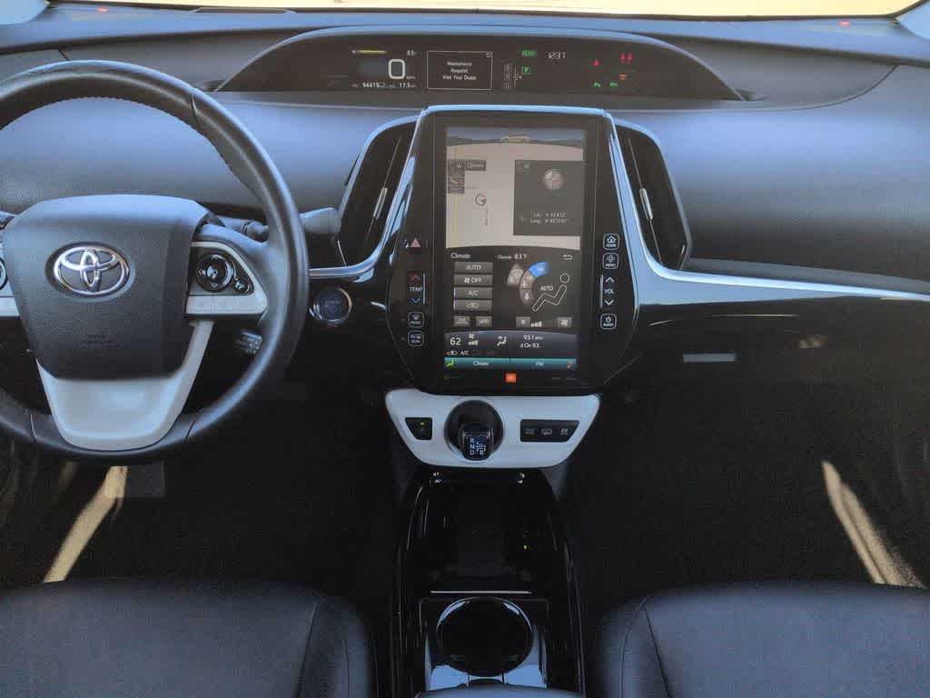 Thumbnail: 2018 Toyota Prius Prime - 16