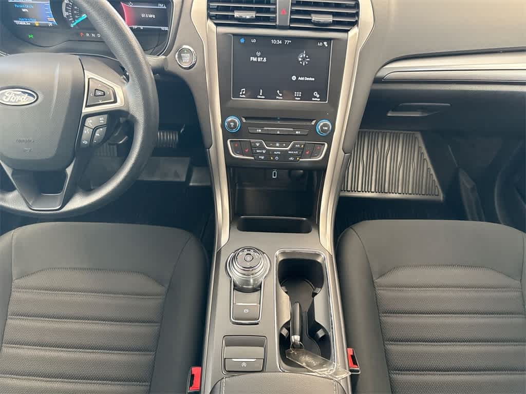 Thumbnail: 2018 Ford Fusion - 28