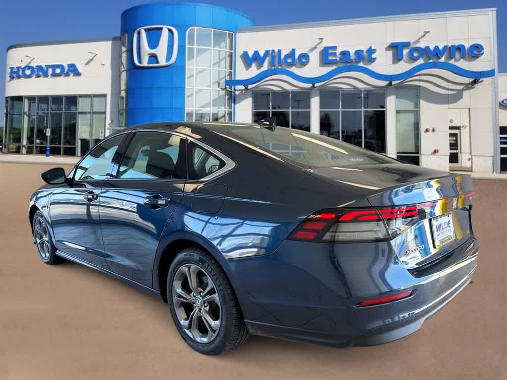 Thumbnail: 2024 Honda Accord - 6