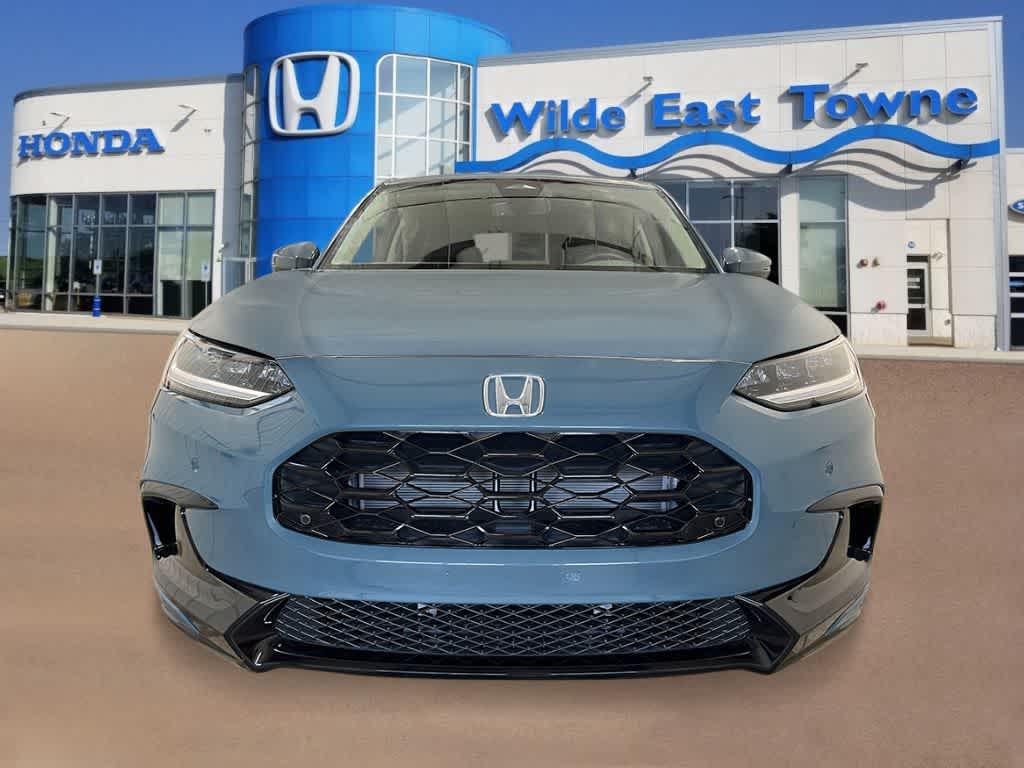 Thumbnail: 2026 Honda HR-V - 9