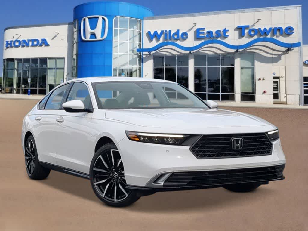 Thumbnail: 2026 Honda Accord - 7