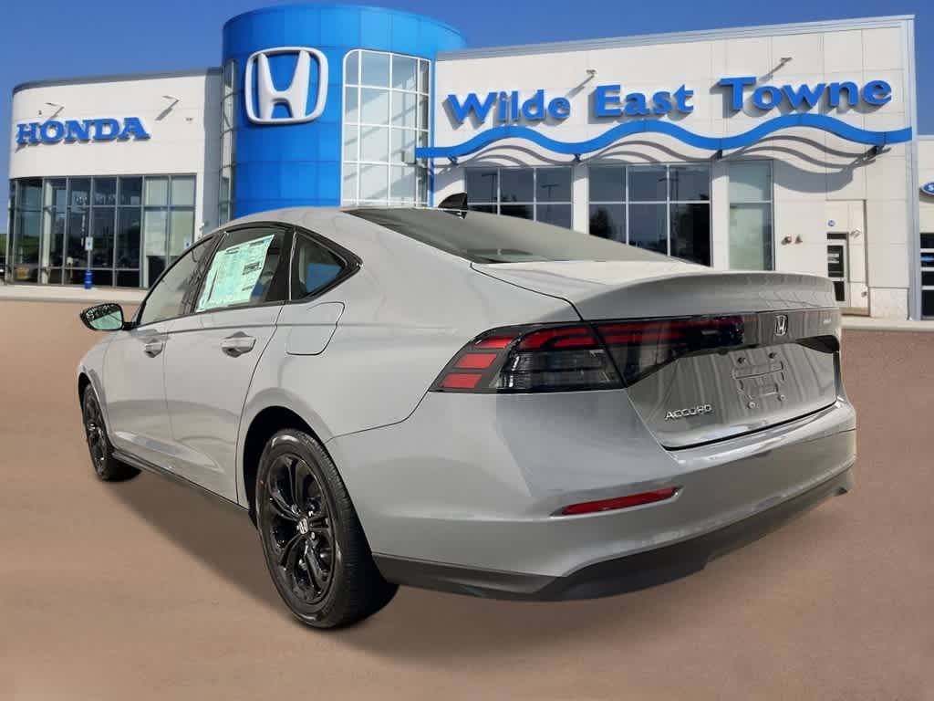 Thumbnail: 2025 Honda Accord - 3