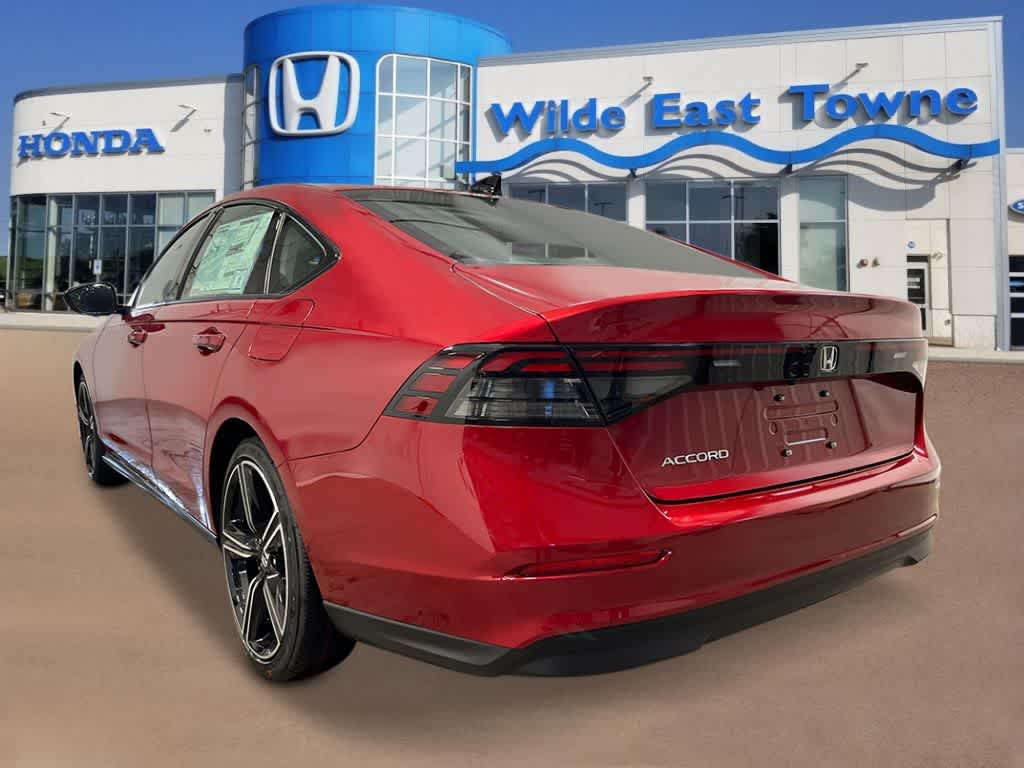 Thumbnail: 2026 Honda Accord - 3