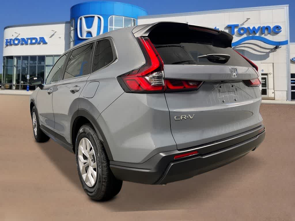 Thumbnail: 2026 Honda CR-V - 3