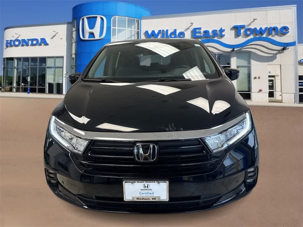 2023 Honda Odyssey Elite photo 3