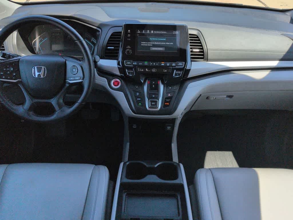 Thumbnail: 2024 Honda Odyssey - 17